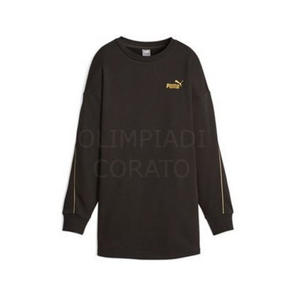 FELPA GIROCOLLO GOLD DONNA PUMA 680023-01