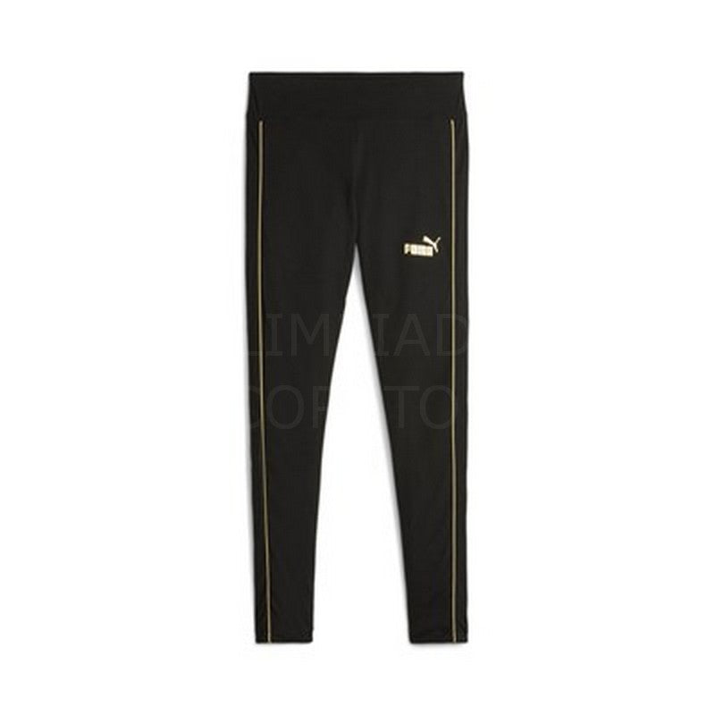 LEGGINGS DONNA GOLD DPUMA 680021-01