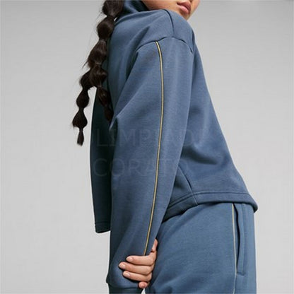 FELPA DONNA GOLD PUMA 680020-56