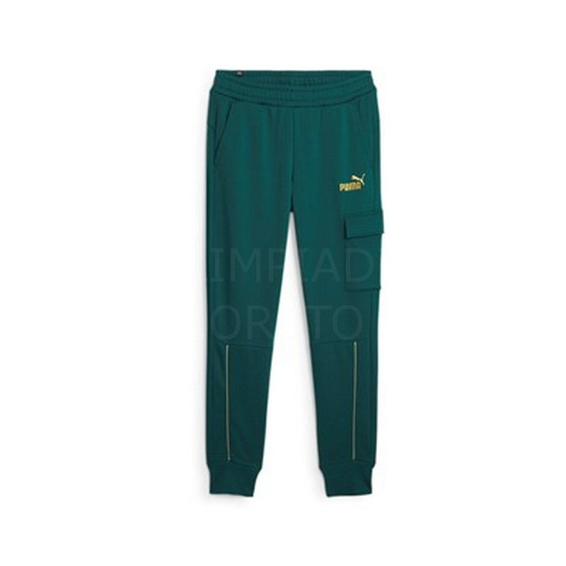 PANTALONE UOMO GOLD  PUMA 680015-43