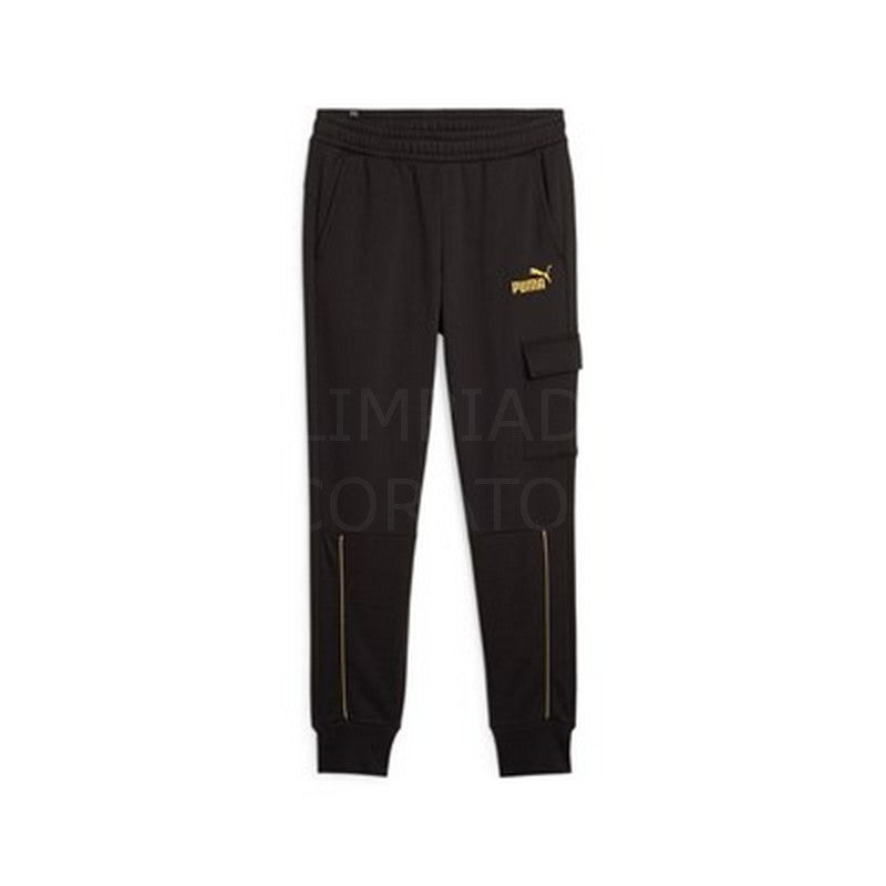 PANTALONE UOMO GOLD PUMA 680015-01