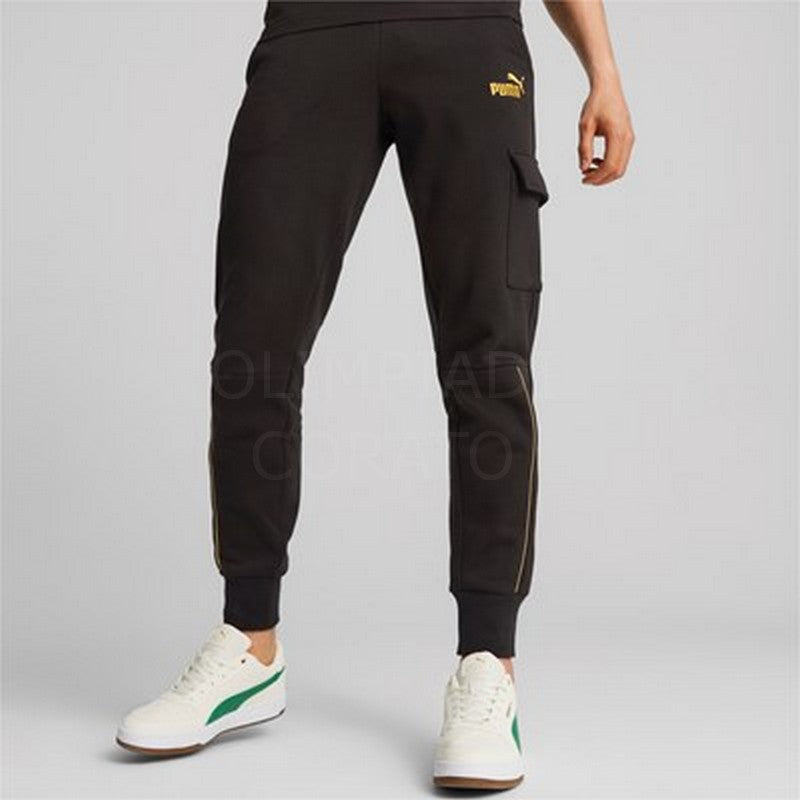 PANTALONE UOMO GOLD PUMA 680015-01