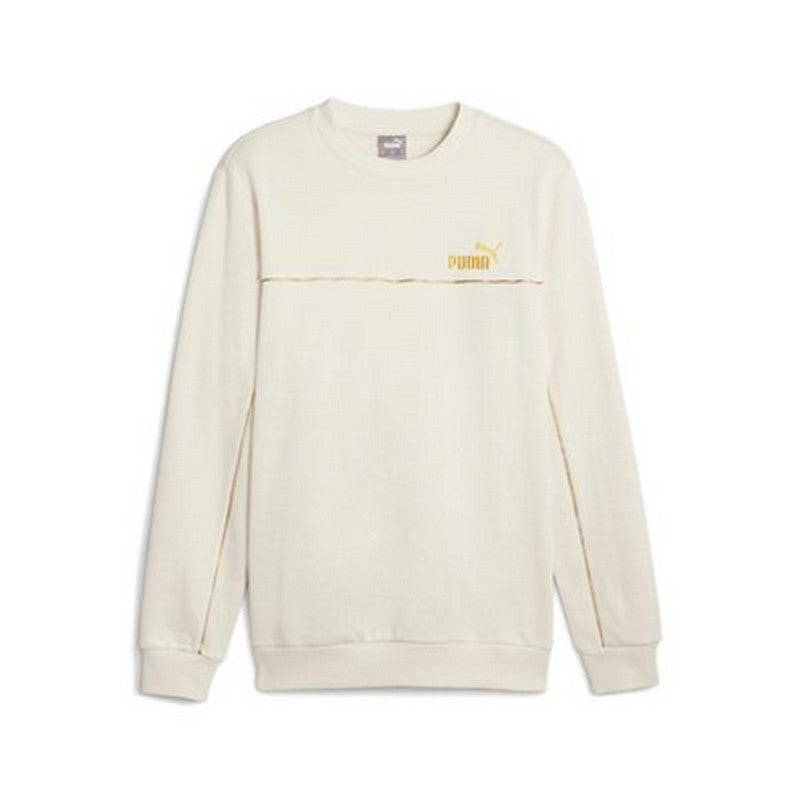FELPA GIROCOLLO UOMO GOLD PUMA 680014-87