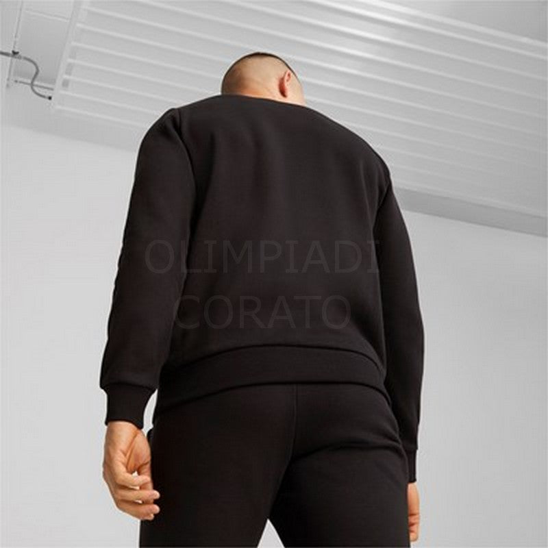FELPA GIROCOLLO UOMO GOLD PUMA 680014-01