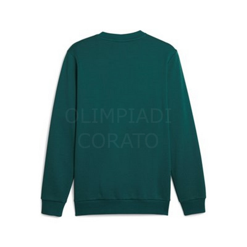 FELPA GIROCOLLO UOMO GOLD