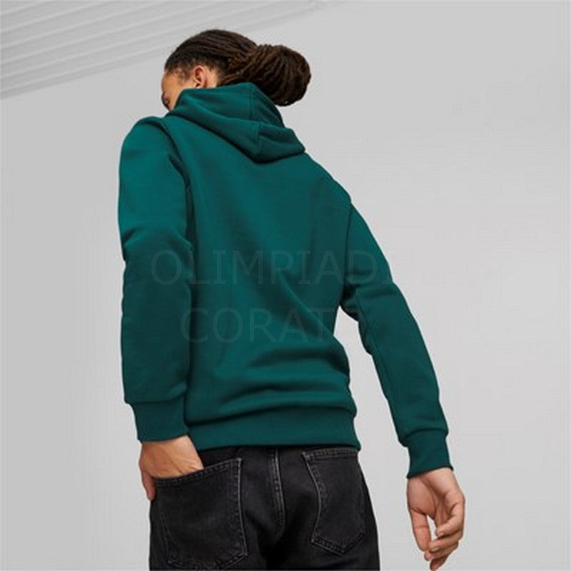 FELPA GIROCOLLO UOMO GOLD PUMA 680013-43