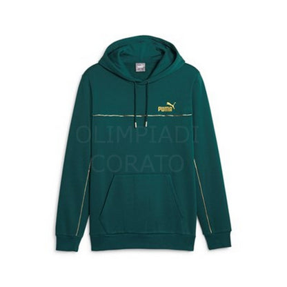 FELPA GIROCOLLO UOMO GOLD PUMA 680013-43