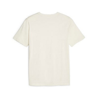 T-SHIRT UOMO GOLD PUMA 680012-87