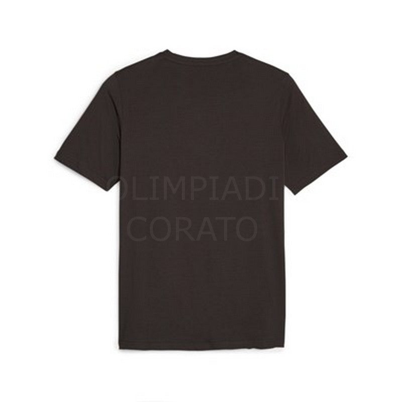 T-SHIRT UOMO GOLD PUMA 680012-01