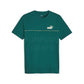 T-SHIRT UOMO GOLD PUMA 680012-43