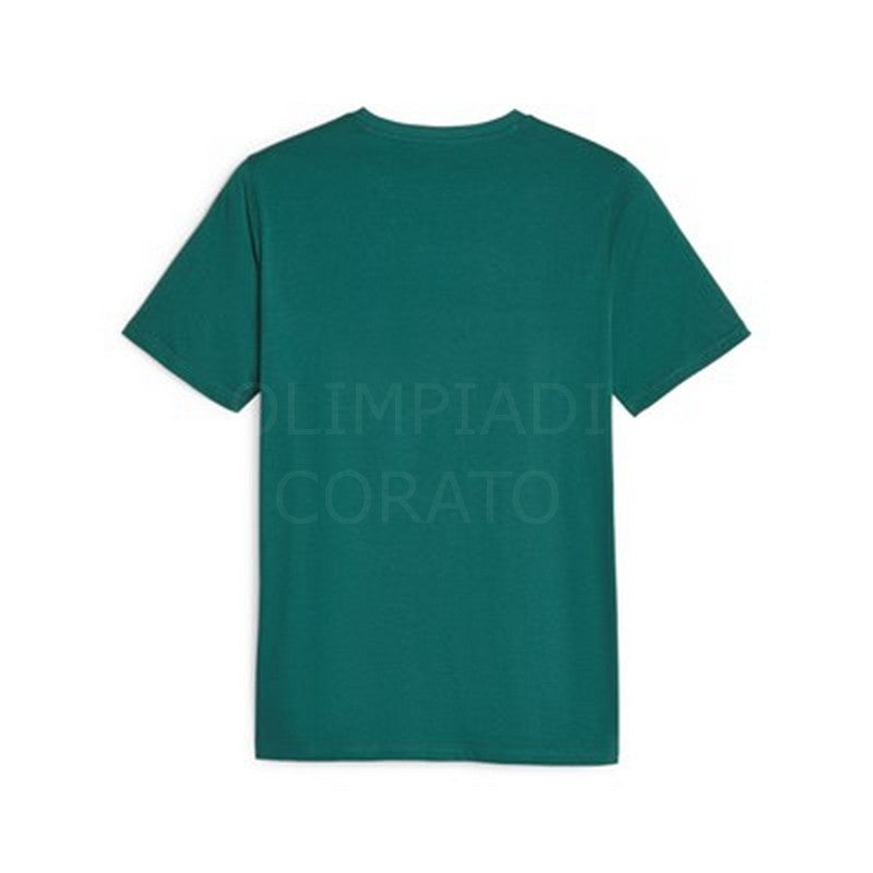 T-SHIRT UOMO GOLD PUMA 680012-43