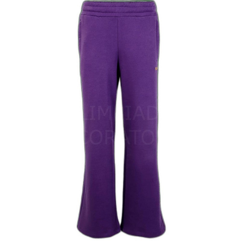 PANTALONE DONNA VIOLA FILA FAW0588-40072