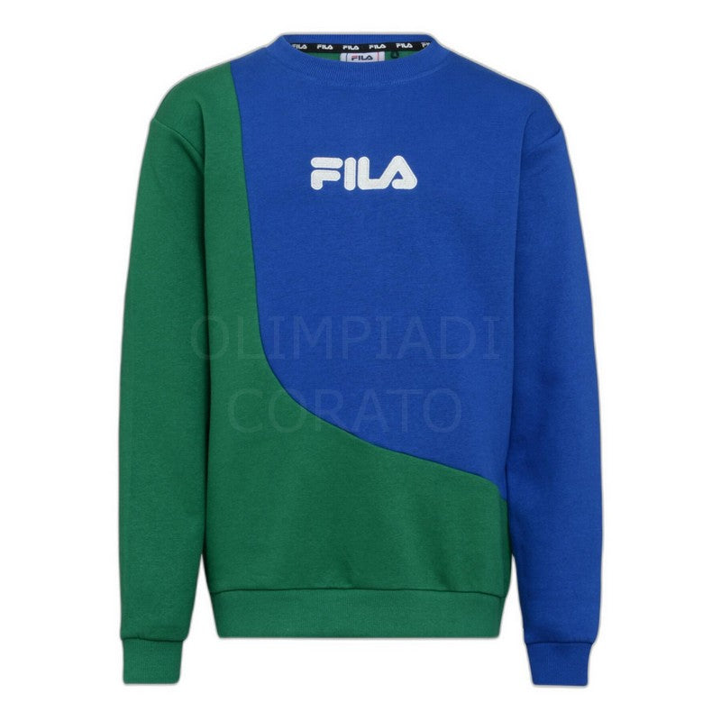 FELPA GIROCOLLO JUNIOR FILA FAT0424-63078