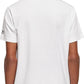 T SHIRT STARTER 72478-BIANCO/NERO