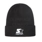 FOLD BEANIE STARTER ST0221-NERO