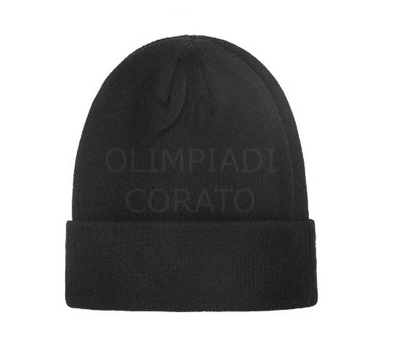 FOLD BEANIE STARTER ST0221-NERO