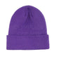 FOLD BEANIE STARTER ST0221-VIOLA