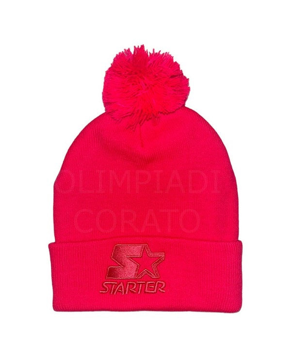 CUFFIA ATLANTA KNITTED ST0177-FUXIA