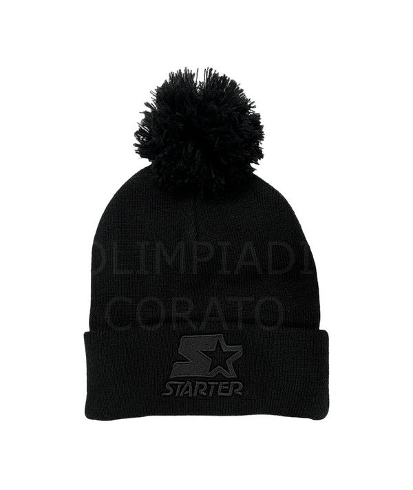 CAPPELLO PON PON ST0177-NERO