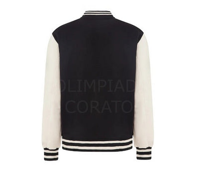 VARSITY JACKET STARTER 73874 NERO