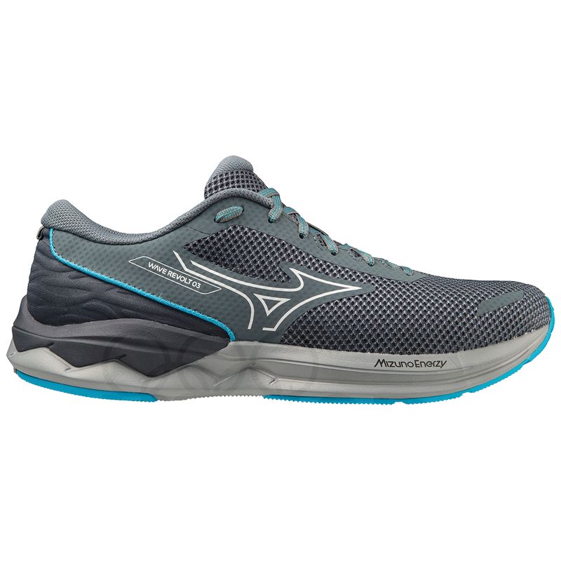 SHOE WAVE REVOLT MIZUNO J1GC2381-51