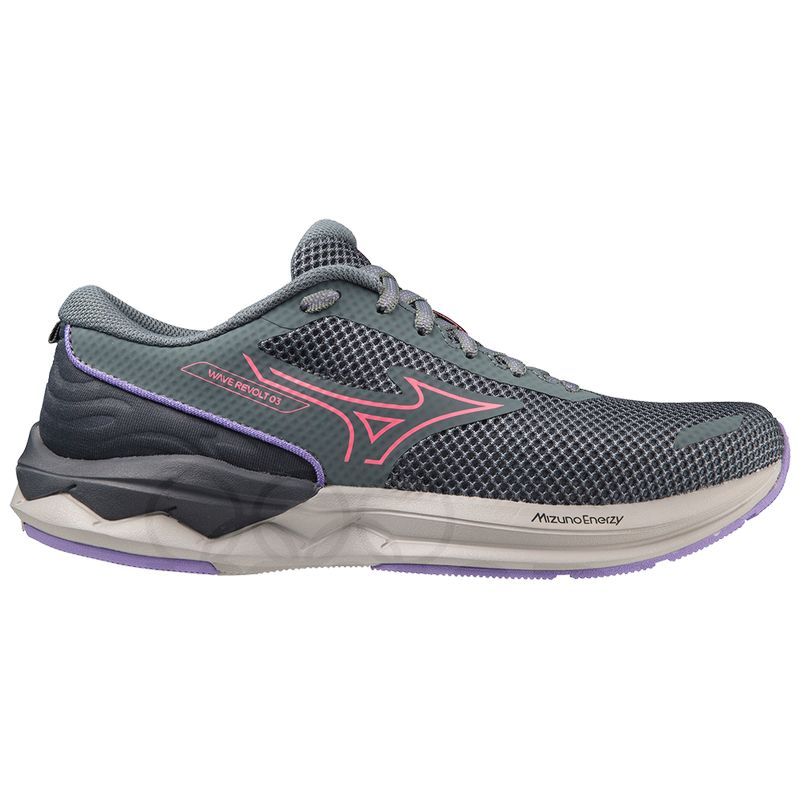 SHOE WAVE REVOLT WOS MIZUNO J1GD2381-71