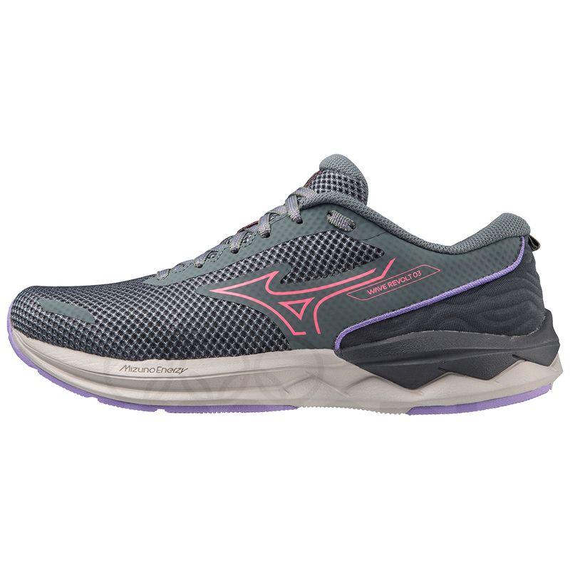 SHOE WAVE REVOLT WOS MIZUNO J1GD2381-71