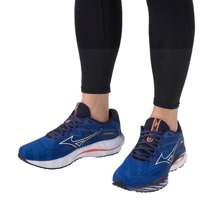 SHOE WAVE RIDER MIZUNO J1GC2303-5