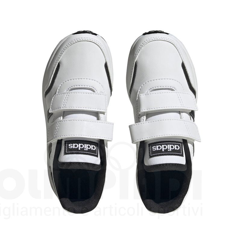 VS SWITCH 3 CF BLACK/RED ADIDAS ID4856