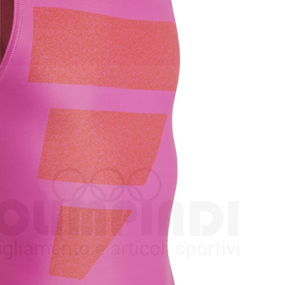 COSTUME INTERO GIRL JUNIOR ADIDAS