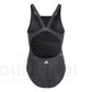 COSTUME INTERO  BIG BARS SUIT BLACK ADIDAS