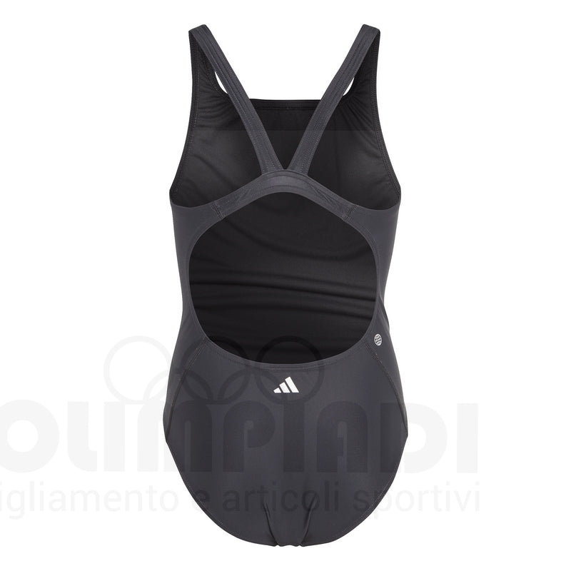 COSTUME INTERO  BIG BARS SUIT BLACK ADIDAS