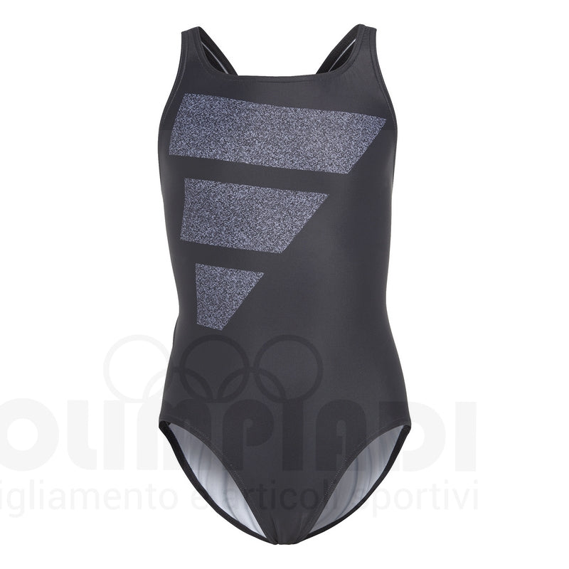 COSTUME INTERO  BIG BARS SUIT BLACK ADIDAS