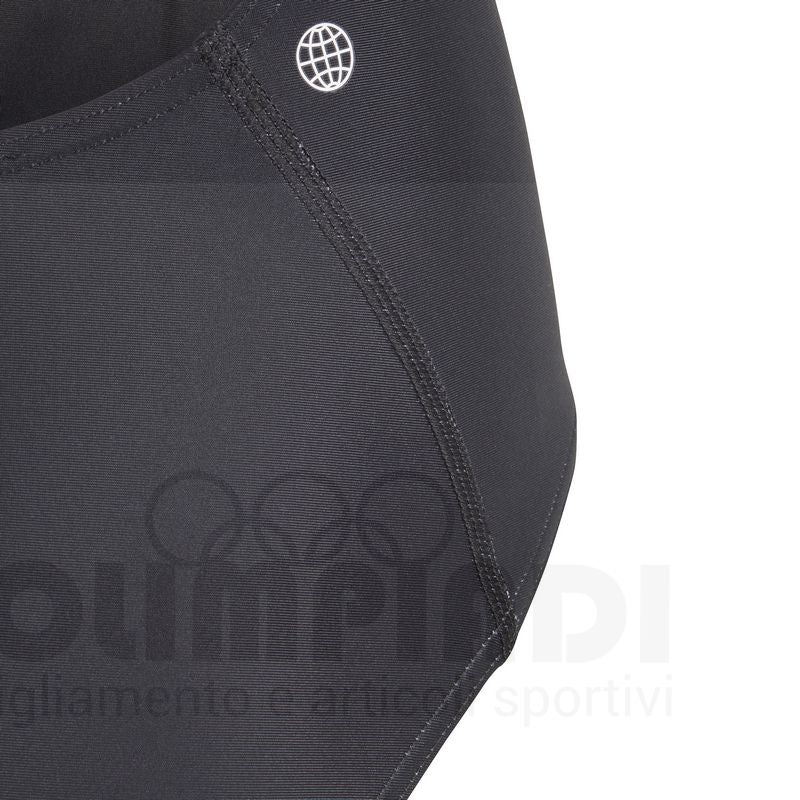 COSTUME INTERO  BIG BARS SUIT BLACK ADIDAS