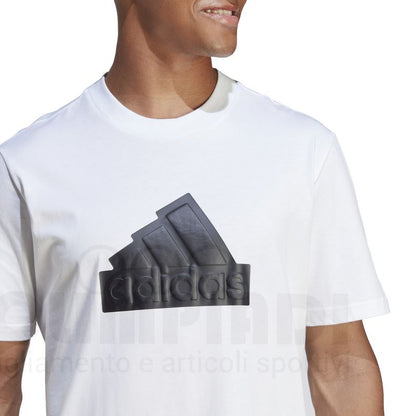 T SHIRT M FI BOS T WHITE ADIDAS IC3710