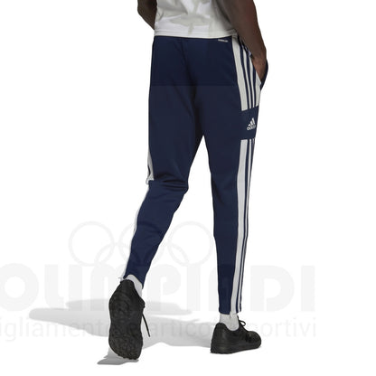PANTALONE  SQ21 TR PNT TESSUTO TECNICO ADIDAS BLU