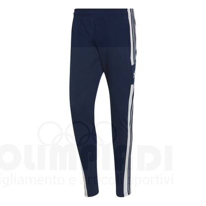 PANTALONE  SQ21 TR PNT TESSUTO TECNICO ADIDAS BLU