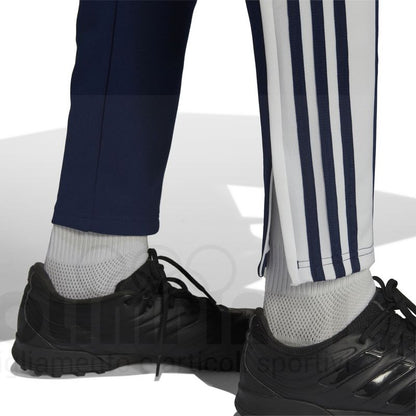 PANTALONE  SQ21 TR PNT TESSUTO TECNICO ADIDAS BLU