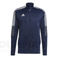 FELPA MEZZA ZIP TIRO21 TK JKT ADIDAS