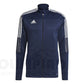 FELPA MEZZA ZIP TIRO21 TK JKT ADIDAS