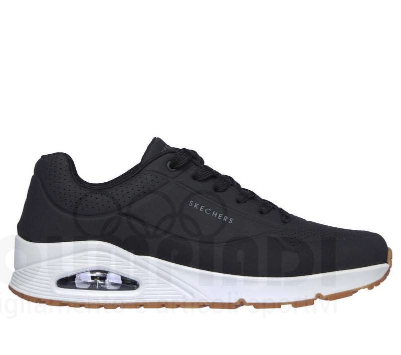 UNO - STAND ON AIR SKECHERS 52458-BLK