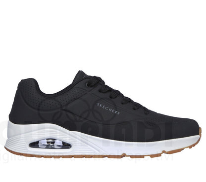 UNO - STAND ON AIR SKECHERS 52458-BLK
