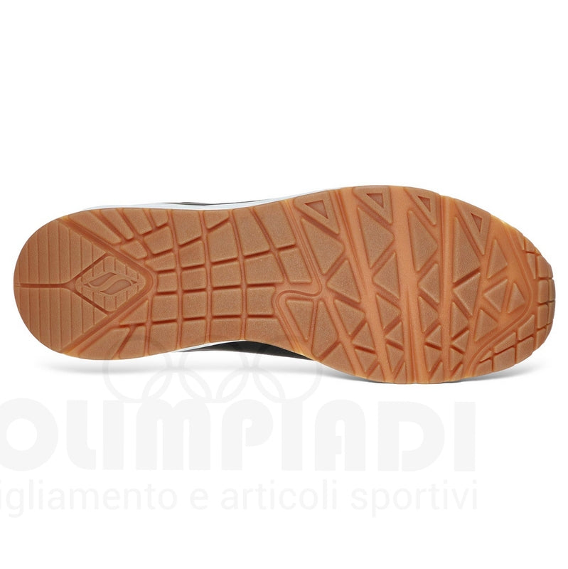 UNO - STAND ON AIR SKECHERS 52458-BLK