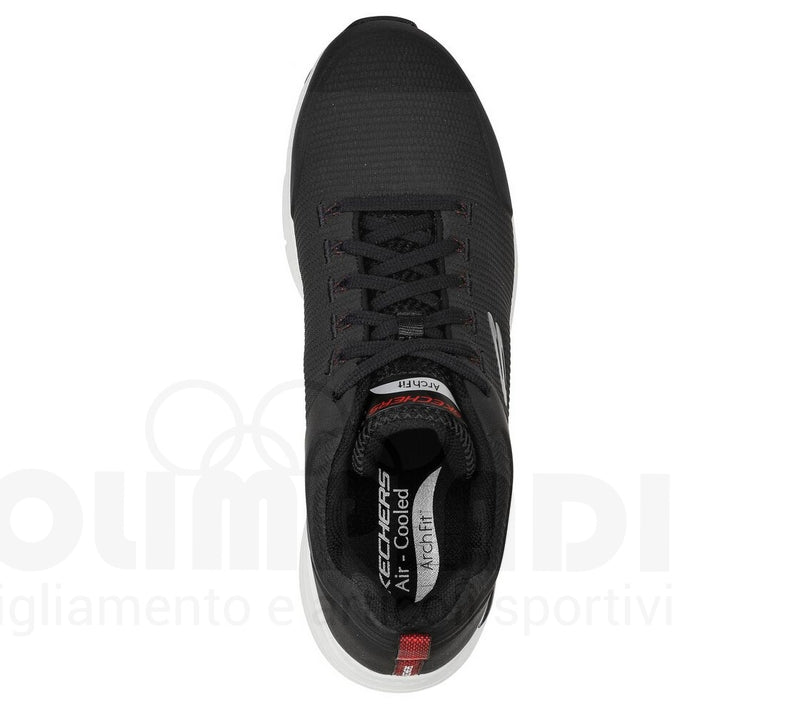 SKECHERS ARCH FIT BKW