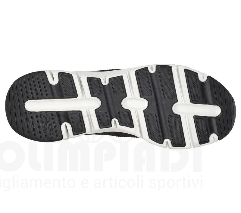 SKECHERS ARCH FIT BKW