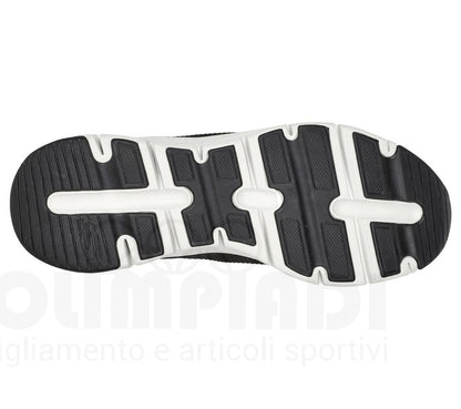 SKECHERS ARCH FIT BKW