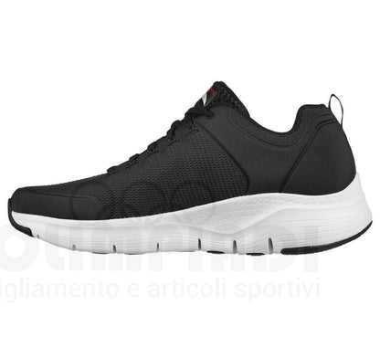 SKECHERS ARCH FIT BKW