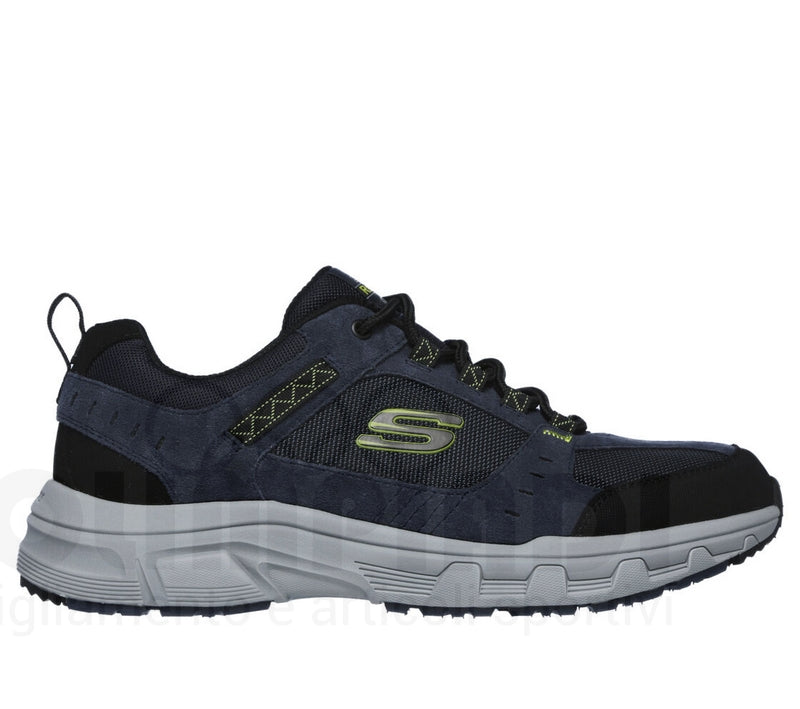 OAK CANYON SKECHERS 51893-NVLM