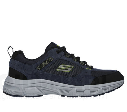 OAK CANYON SKECHERS 51893-NVLM