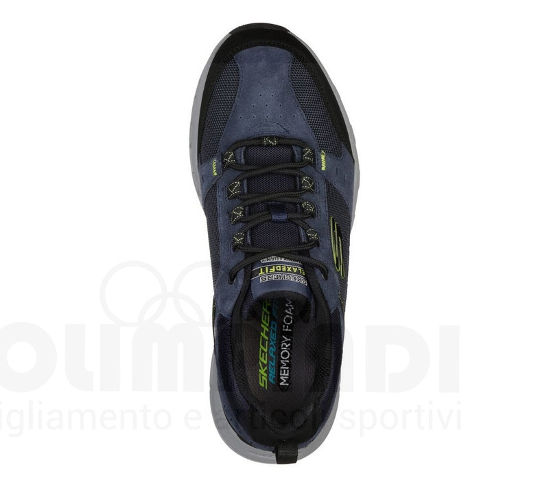 OAK CANYON SKECHERS 51893-NVLM